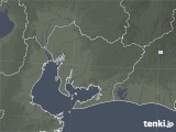 雨雲レーダー(2022年01月05日)
