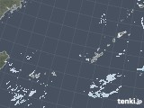 雨雲レーダー(2022年01月06日)