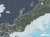2022年01月06日の北陸地方の雨雲レーダー