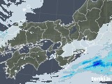 2022年01月06日の近畿地方の雨雲レーダー