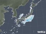 2022年01月06日の雨雲レーダー
