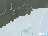 雨雲レーダー(2022年01月06日)