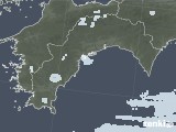 雨雲レーダー(2022年01月06日)