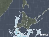 雨雲レーダー(2022年01月07日)