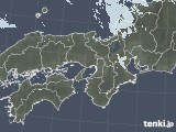 雨雲レーダー(2022年01月07日)