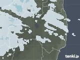 雨雲レーダー(2022年01月07日)