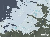 雨雲レーダー(2022年01月07日)