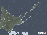 雨雲レーダー(2022年01月07日)