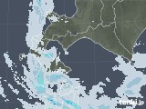 雨雲レーダー(2022年01月07日)