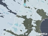 雨雲レーダー(2022年01月07日)
