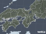 雨雲レーダー(2022年01月08日)
