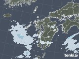 雨雲レーダー(2022年01月09日)