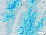 雨雲レーダー(2022年01月11日)