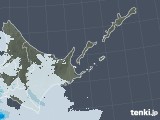 2022年01月11日の道東の雨雲レーダー