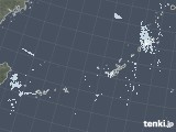 雨雲レーダー(2022年01月12日)
