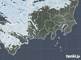 雨雲レーダー(2022年01月12日)