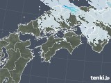 雨雲レーダー(2022年01月12日)