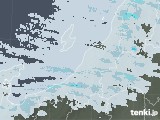 雨雲レーダー(2022年01月12日)