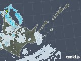 雨雲レーダー(2022年01月12日)