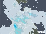 2022年01月12日の青森県の雨雲レーダー