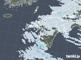 雨雲レーダー(2022年01月13日)