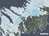 雨雲レーダー(2022年01月14日)