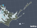 2022年01月14日の道東の雨雲レーダー