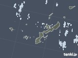 雨雲レーダー(2022年01月14日)