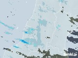雨雲レーダー(2022年01月14日)