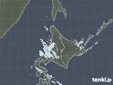 雨雲レーダー(2022年01月15日)