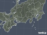 雨雲レーダー(2022年01月15日)