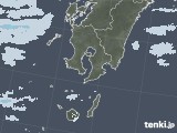 雨雲レーダー(2022年01月15日)