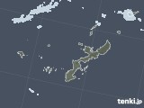雨雲レーダー(2022年01月15日)