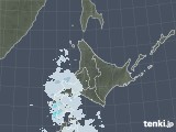 雨雲レーダー(2022年01月16日)