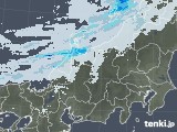 2022年01月16日の北陸地方の雨雲レーダー