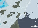 雨雲レーダー(2022年01月16日)