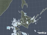 雨雲レーダー(2022年01月18日)