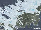 2022年01月18日の北陸地方の雨雲レーダー