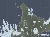 2022年01月18日の道北の雨雲レーダー