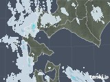 雨雲レーダー(2022年01月18日)