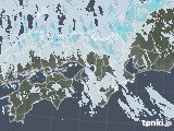 雨雲レーダー(2022年01月20日)