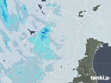雨雲レーダー(2022年01月20日)