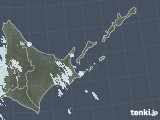 雨雲レーダー(2022年01月21日)