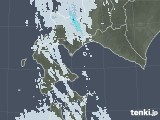 2022年01月21日の道南の雨雲レーダー