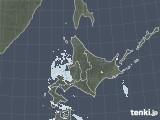 雨雲レーダー(2022年01月22日)
