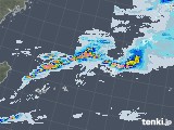 雨雲レーダー(2022年01月23日)