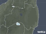 雨雲レーダー(2022年01月23日)