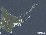 雨雲レーダー(2022年01月24日)