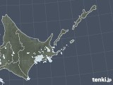 2022年01月24日の道東の雨雲レーダー