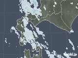 2022年01月24日の道南の雨雲レーダー